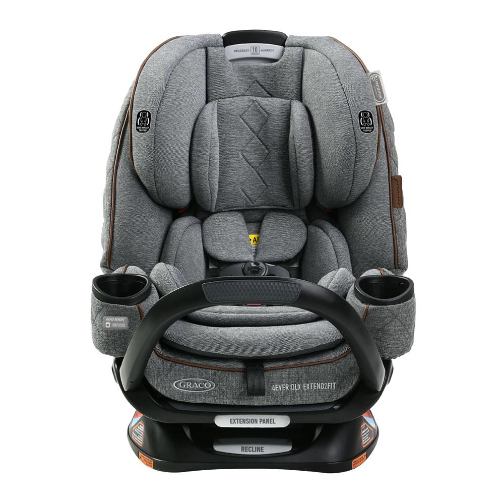 Graco Premier 4Ever® DLX Extend2Fit® 4-in-1 Car Seat – Little Baby