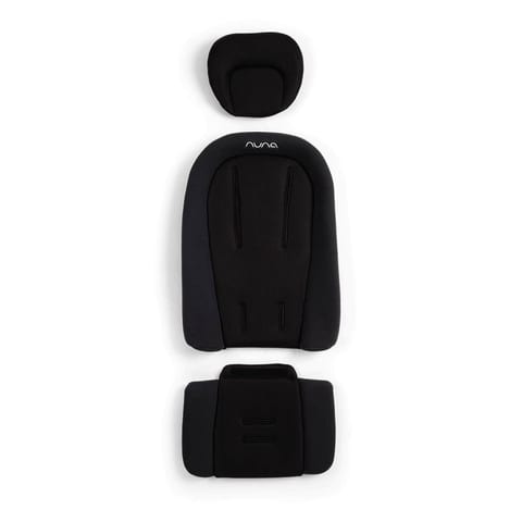 Nuna Stroller Comfort Insert in Caviar
