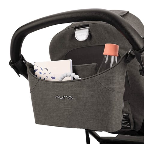 Nuna Stroller Organizer in Thunder