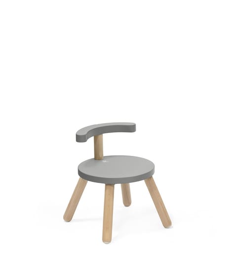 Stokke MuTable V2 Chair in Storm Grey