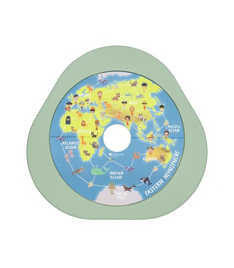 Stokke MuTable Play Board V2 in Our World