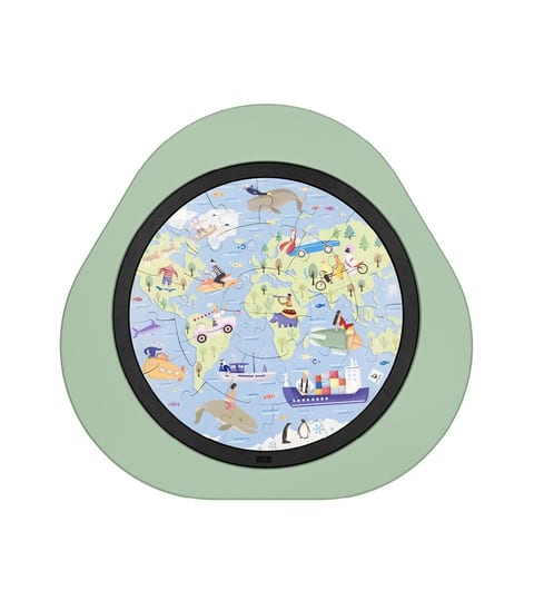 Stokke MuTable V2 Puzzle in Around The World