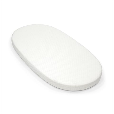 Stokke Sleepi Bed Fitted Sheet V3 in Fans Grey