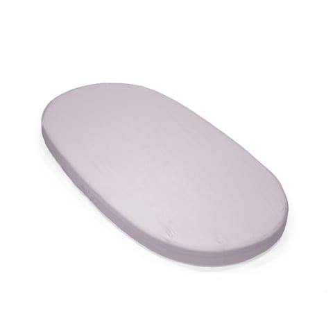 Stokke Sleepi Bed Fitted Sheet V3 in Lavender