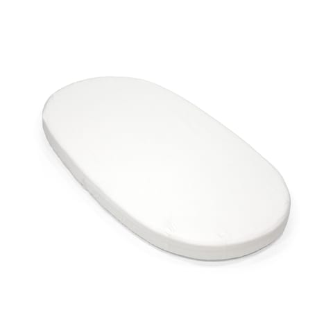 Stokke Sleepi Bed Fitted Sheet V3 in White