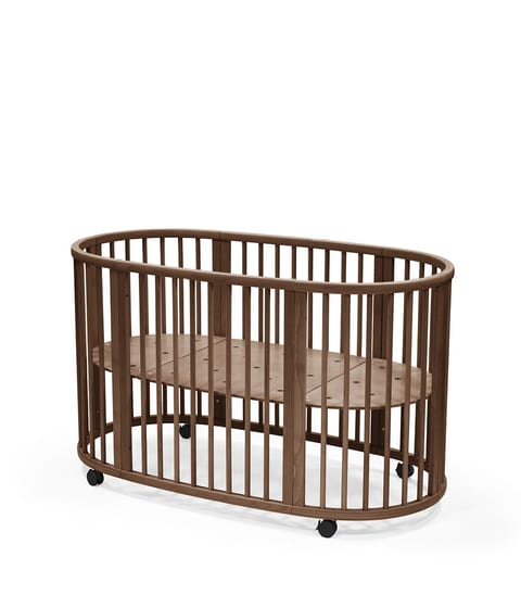 Stokke Sleepi Bed V3 in Warm Brown