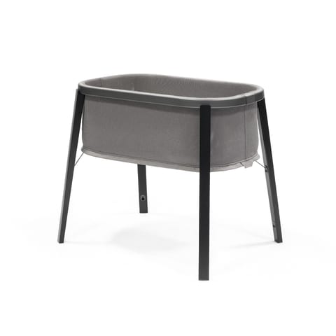Stokke® Snoozi™ Bassinet in Graphite Grey