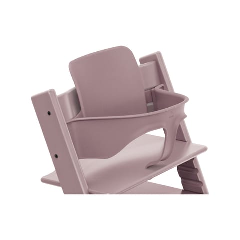 Stokke Tripp Trapp Baby Set 2 in Heather Mauve