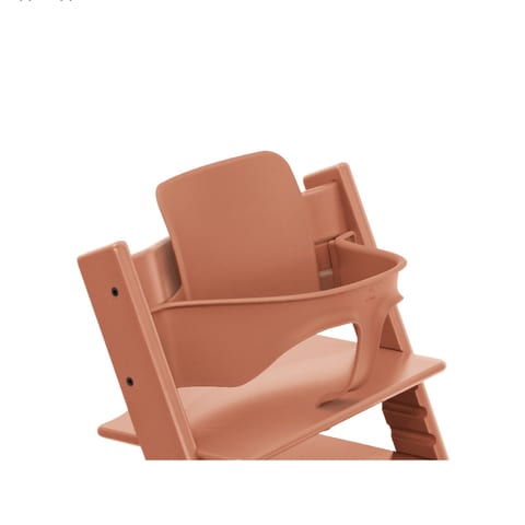 Stokke Tripp Trapp Baby Set 2 in Terracotta