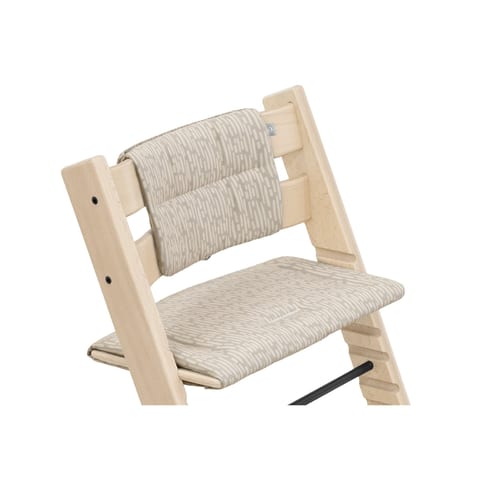 Stokke Tripp Trapp Cushion in Beige Timber