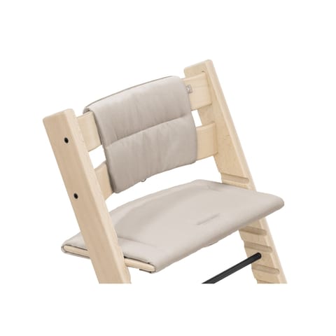 Stokke Tripp Trapp Cushion in Beige