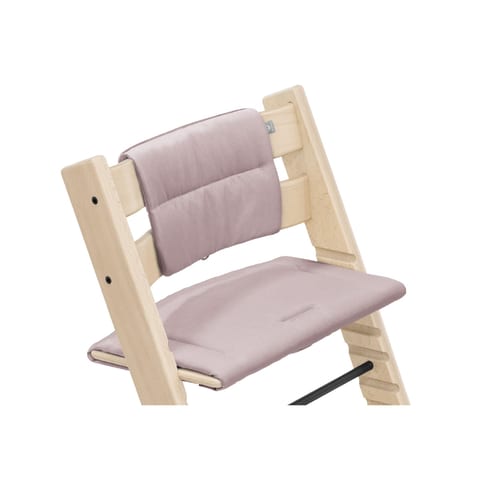 Stokke Tripp Trapp Cushion in Heather Mauve