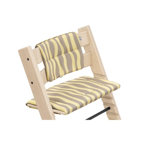 Stokke Tripp Trapp Cushion in Lemon Daze