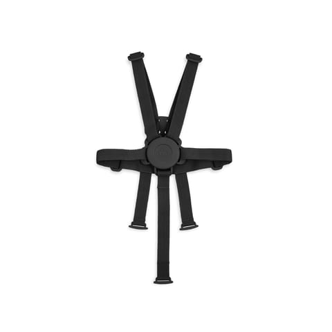 Stokke Tripp Trapp Harness V2 in Black