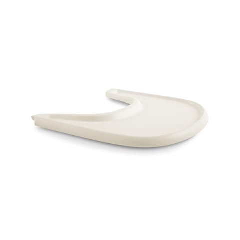 Stokke Tripp Trapp Tray in Vanilla White