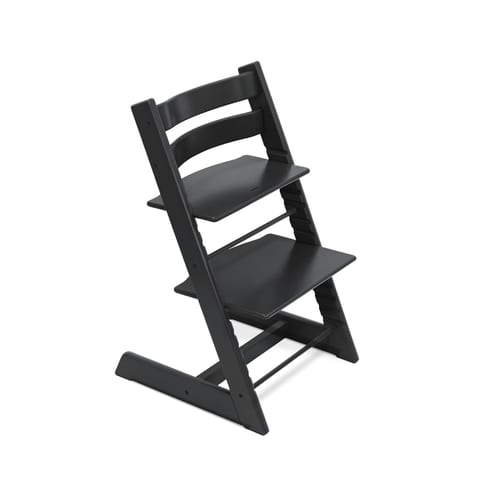 Stokke Tripp Trapp chair in Black