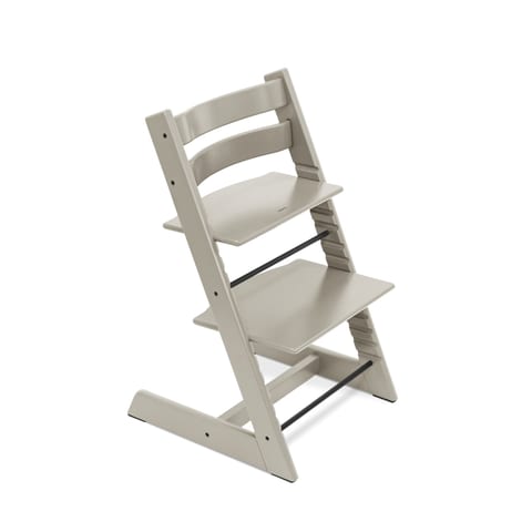 Stokke Tripp Trapp chair in Cashmere Grey