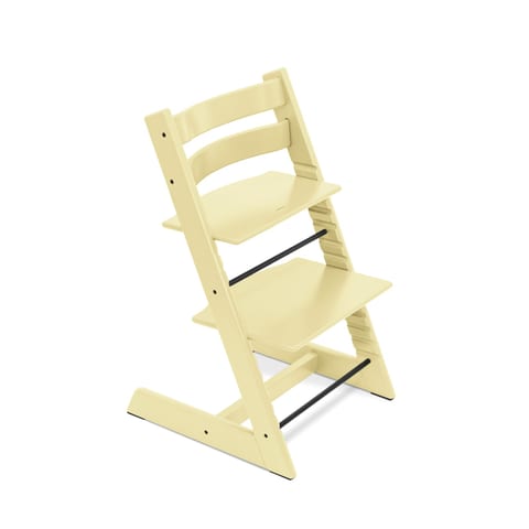 Stokke Tripp Trapp chair in Lemon Yellow