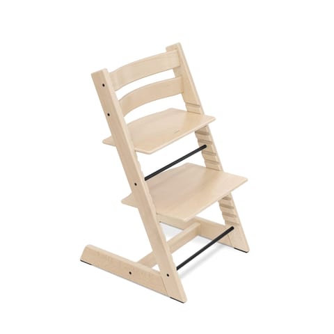 Stokke Tripp Trapp chair in Natural