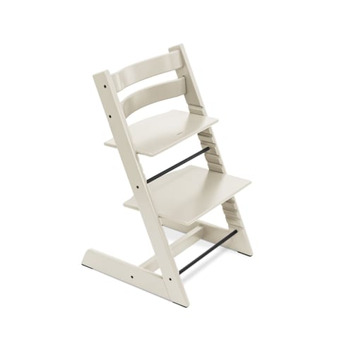 Stokke Tripp Trapp chair in Vanilla White