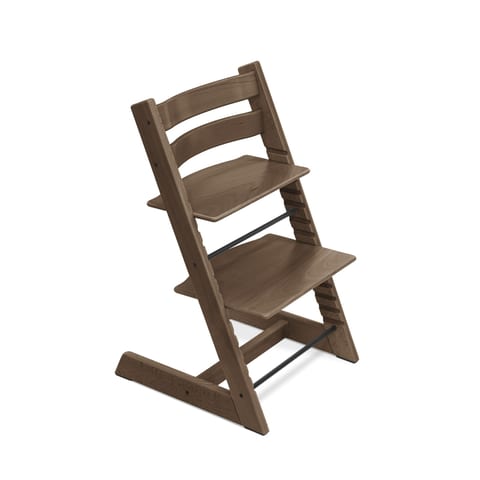 Stokke Tripp Trapp chair in Warm Brown