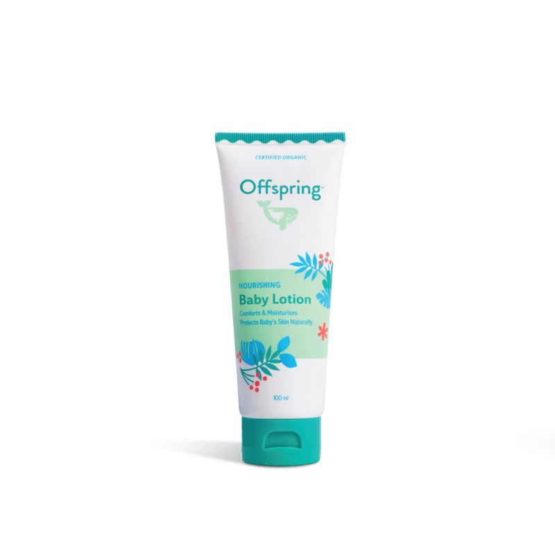 Nourishing Baby Lotion