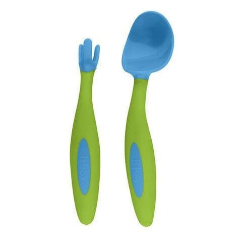 B.Box Toddler Cutlery Set - Ocean Breeze