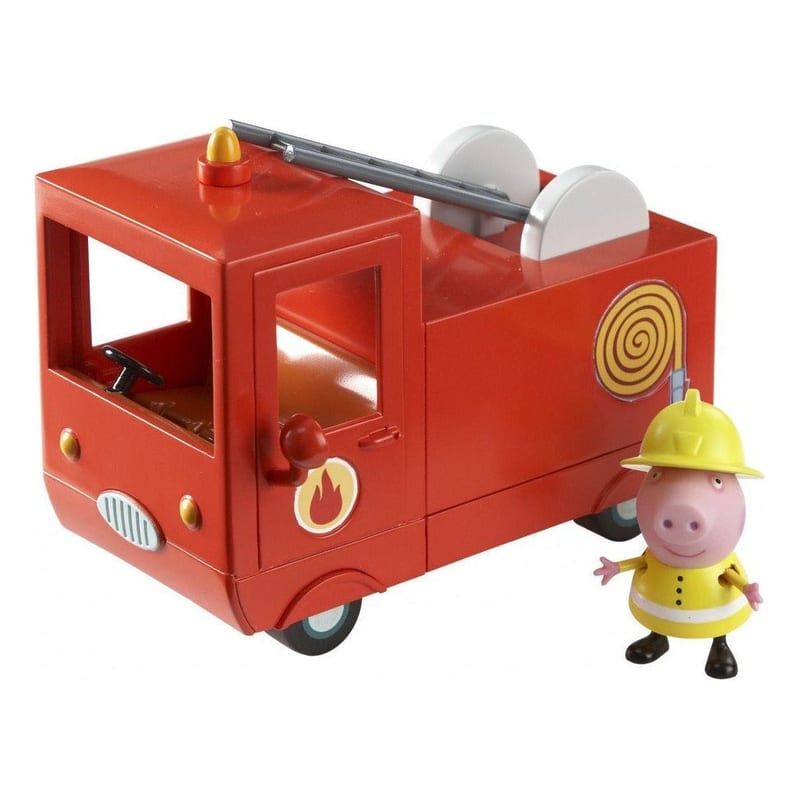 Peppa Pig's Fire Engine