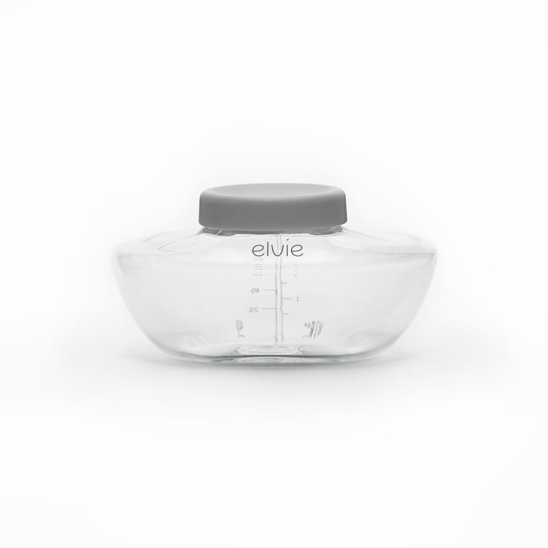 Elvie Pump Bottles (3 pack)