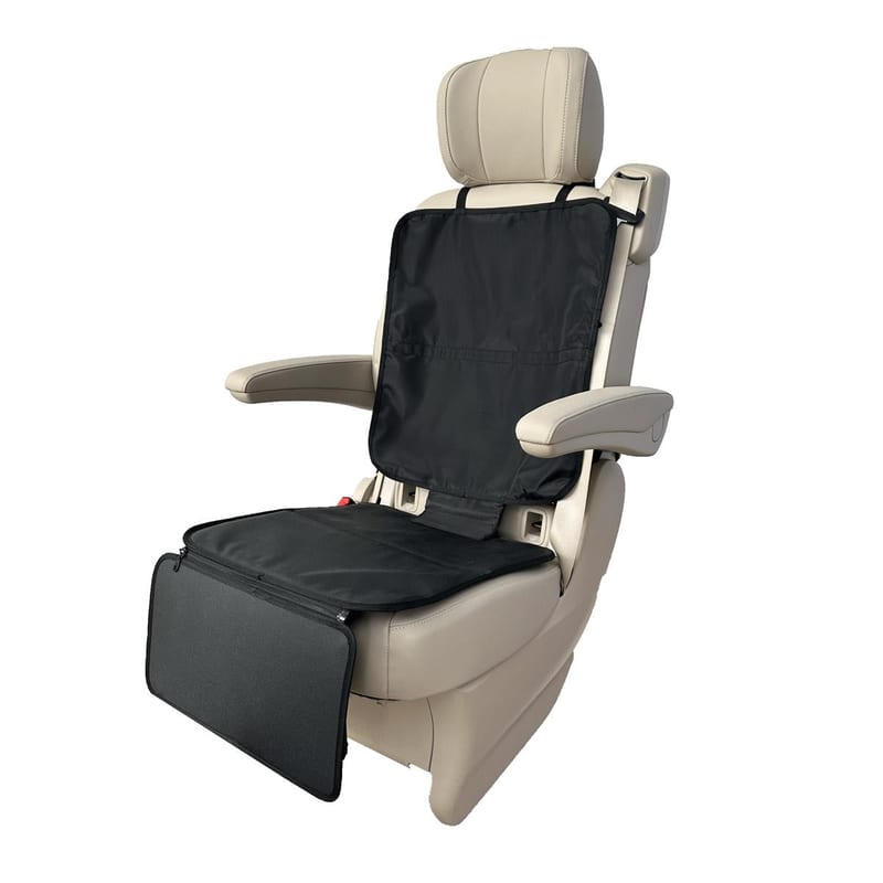 Beblum Car Seat Protector with Footrest (Universal)