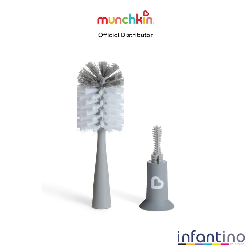 Munchkin Bristle ™ Bottle Brush