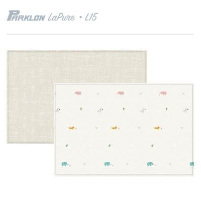Parklon LaPure Jungle Friends Fabric Beige (size L15)