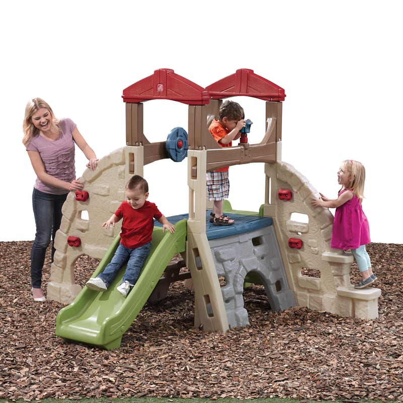Step2 Alpine Ridge Climber & Slide™