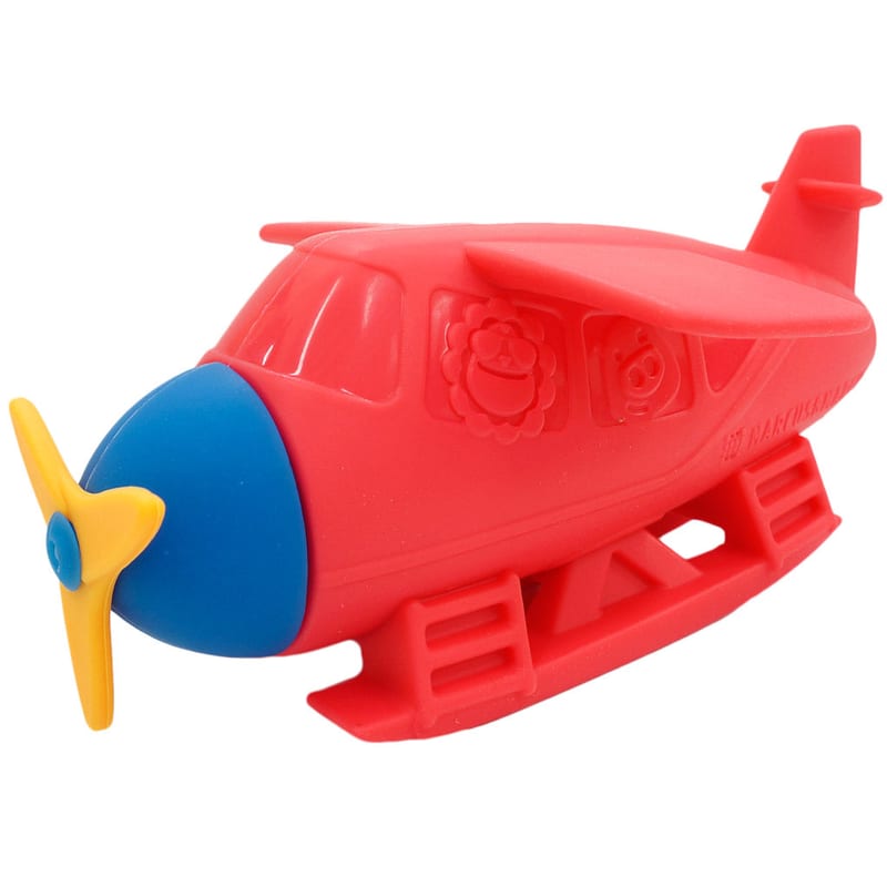 Marcus & Marcus Silicone Bath Toys - Seaplane