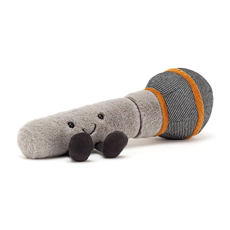 JellyCat Amuseable Microphone - H7cm