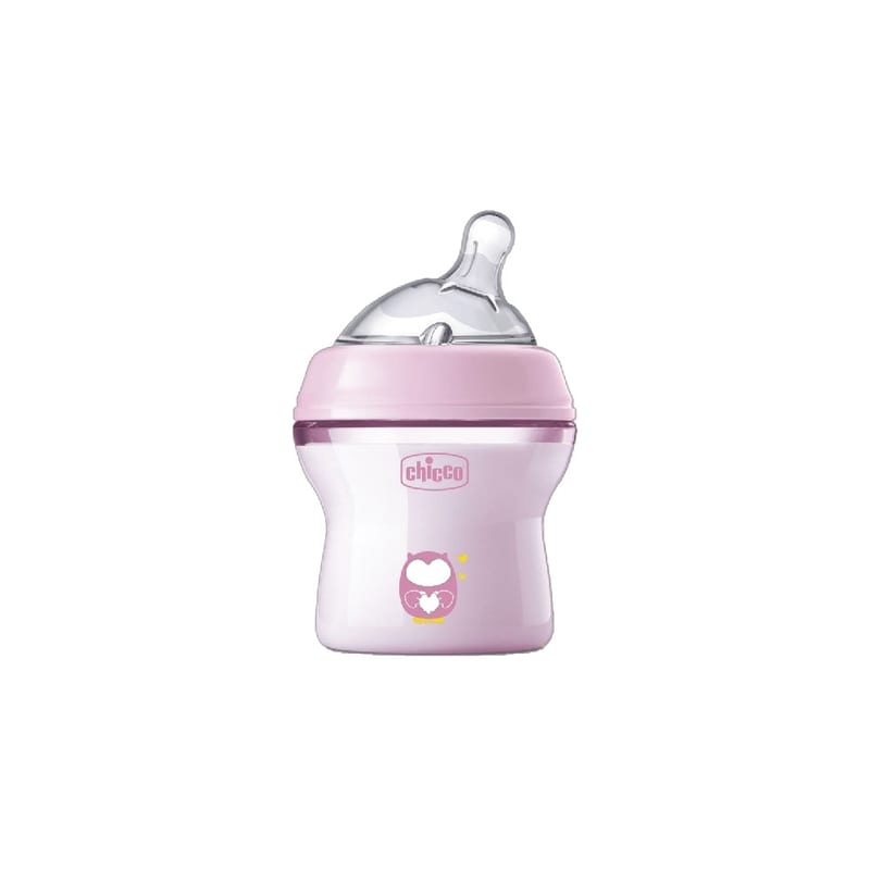 Chicco Natural Feeling PP Anti-Colic Feeding Bottle