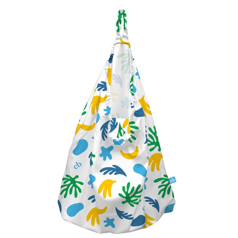 Charlie Banana Diaper Pail CB Leaf