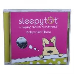 Sleepytot Baby Sleep CD – Baby’s Sea Shore