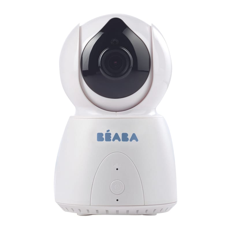 Beaba Zen+ Video Baby Monitor - White