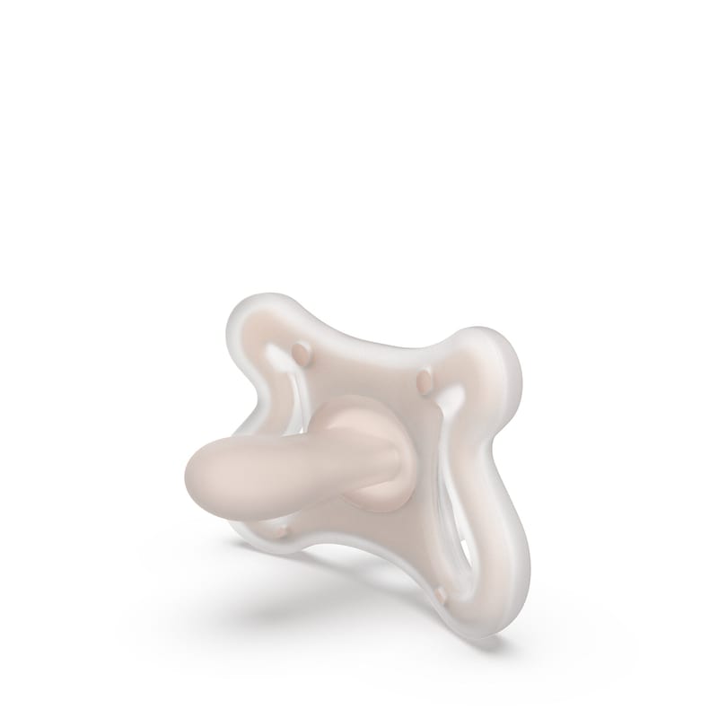 Suavinex Zero Zero Silicone Soother 6-18 Months
