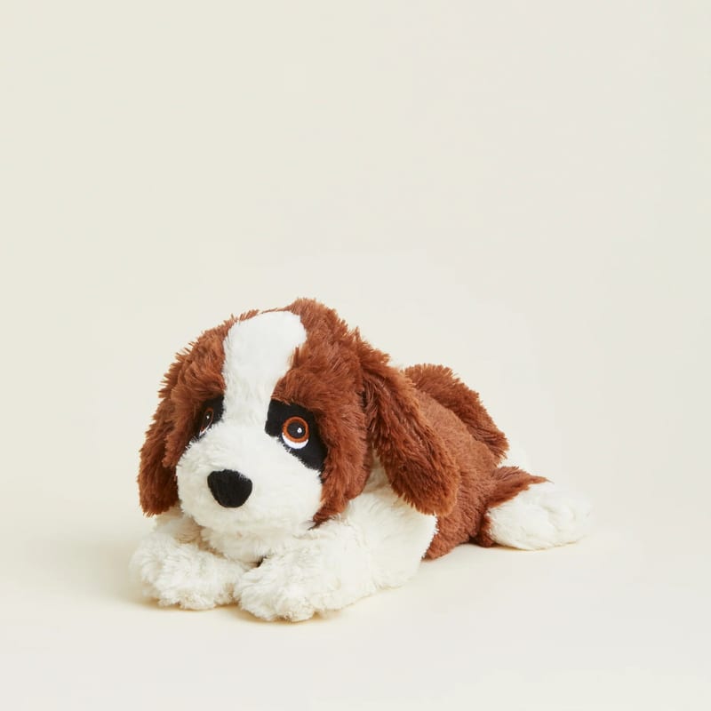 Warmies Soft Toy St Bernards