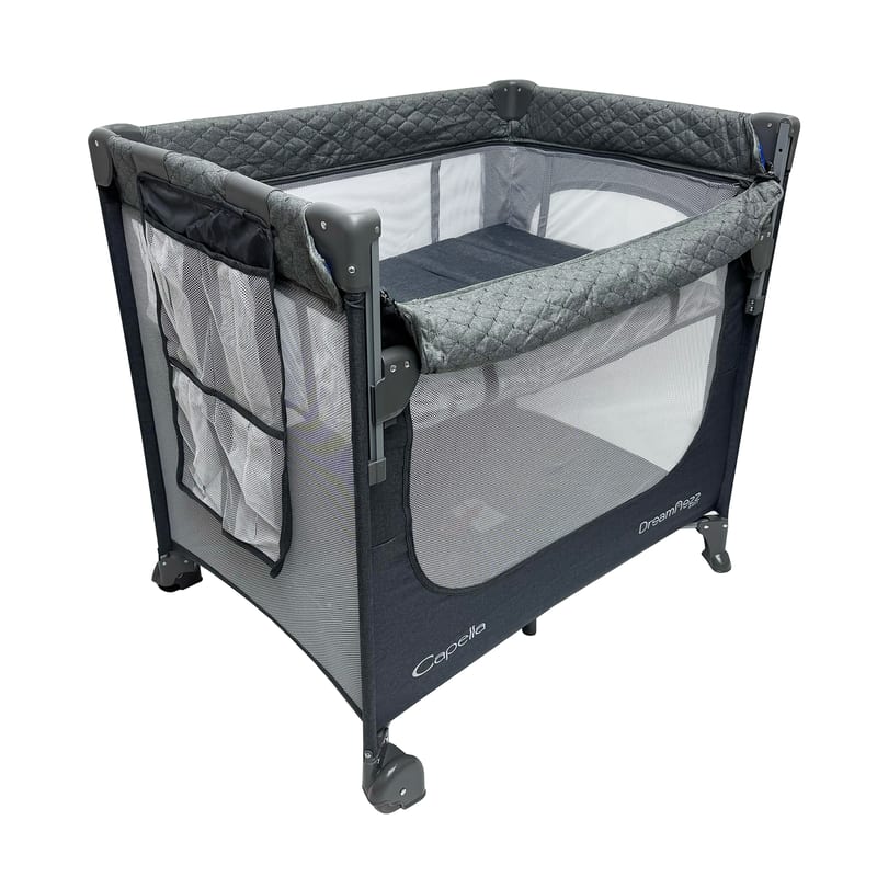 Lucky Baby Capella 503638 / 503621 DreamNezz 5 In 1 Co-Sleeper (2 Size Option)