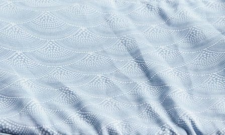 MY BREST FRIEND Nursing Pillow Slipcover, Horizon