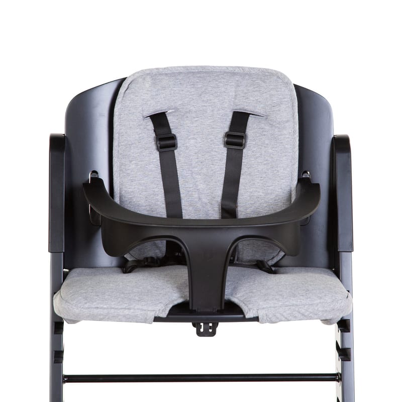 Childhome Evosit Cushion - Jersey Grey