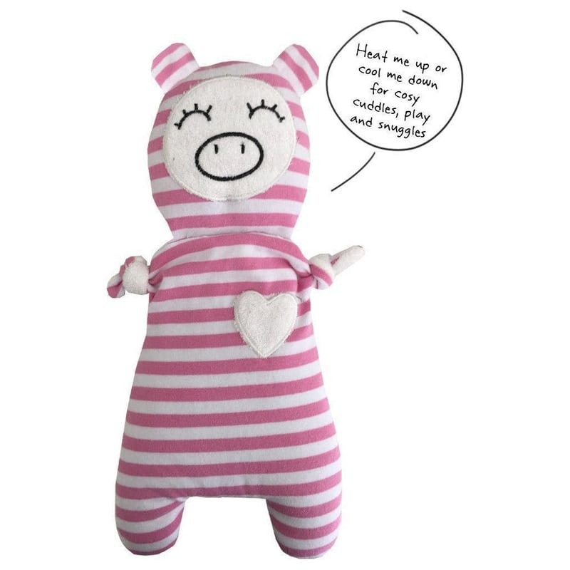 Harry's Garden Emily J. Piglet Organic Heatie