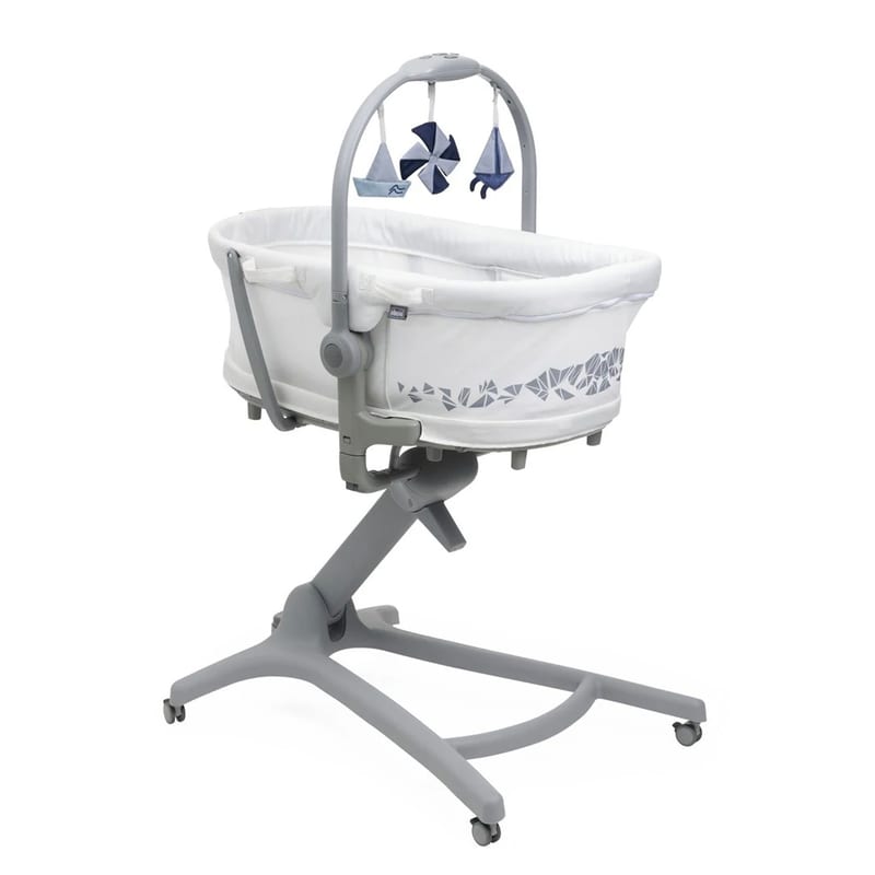 Chicco Baby Hug 5-in-1 Pro Crib