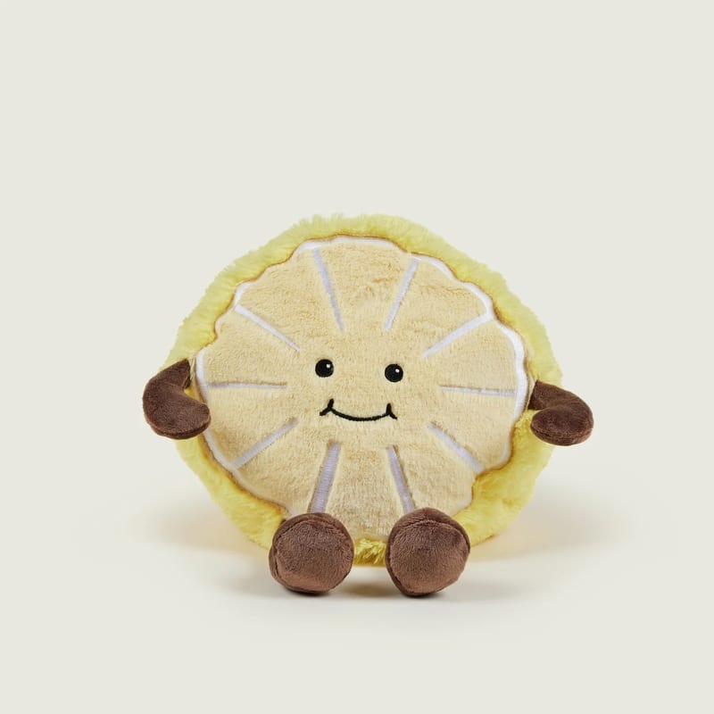 Warmies Soft Toy Lemon Slice