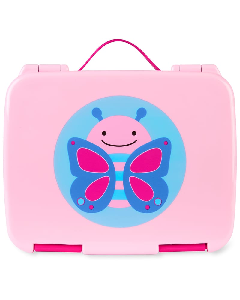 Skip Hop Zoo Bento Lunch Box - Butterfly