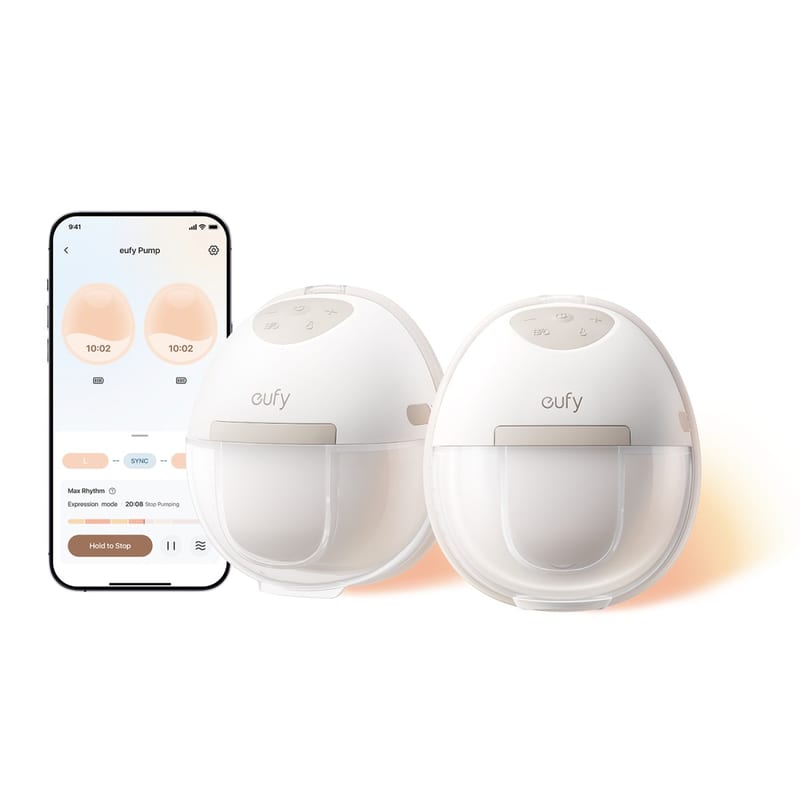 Eufy Breast Pump E20