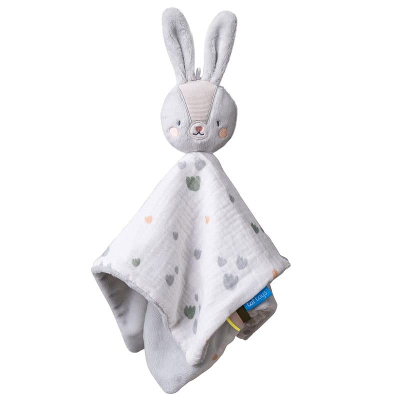 Taf Toys Bunny Blankie | 0 months+